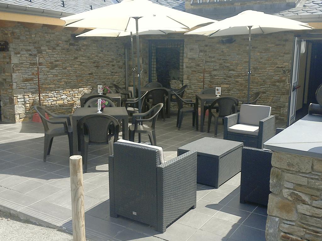 Aparthotel Rialb El Serrat Dış mekan fotoğraf