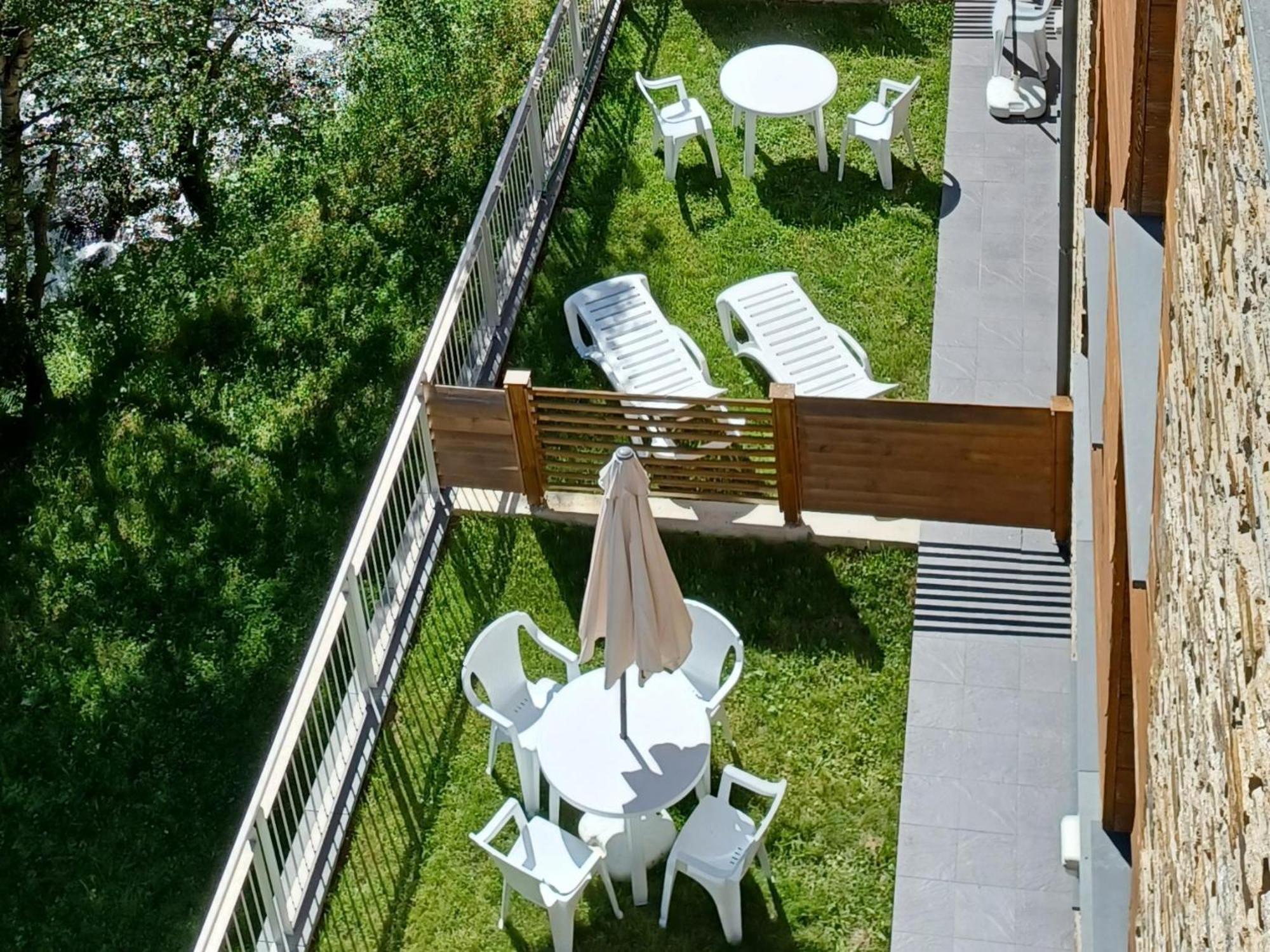 Aparthotel Rialb El Serrat Dış mekan fotoğraf
