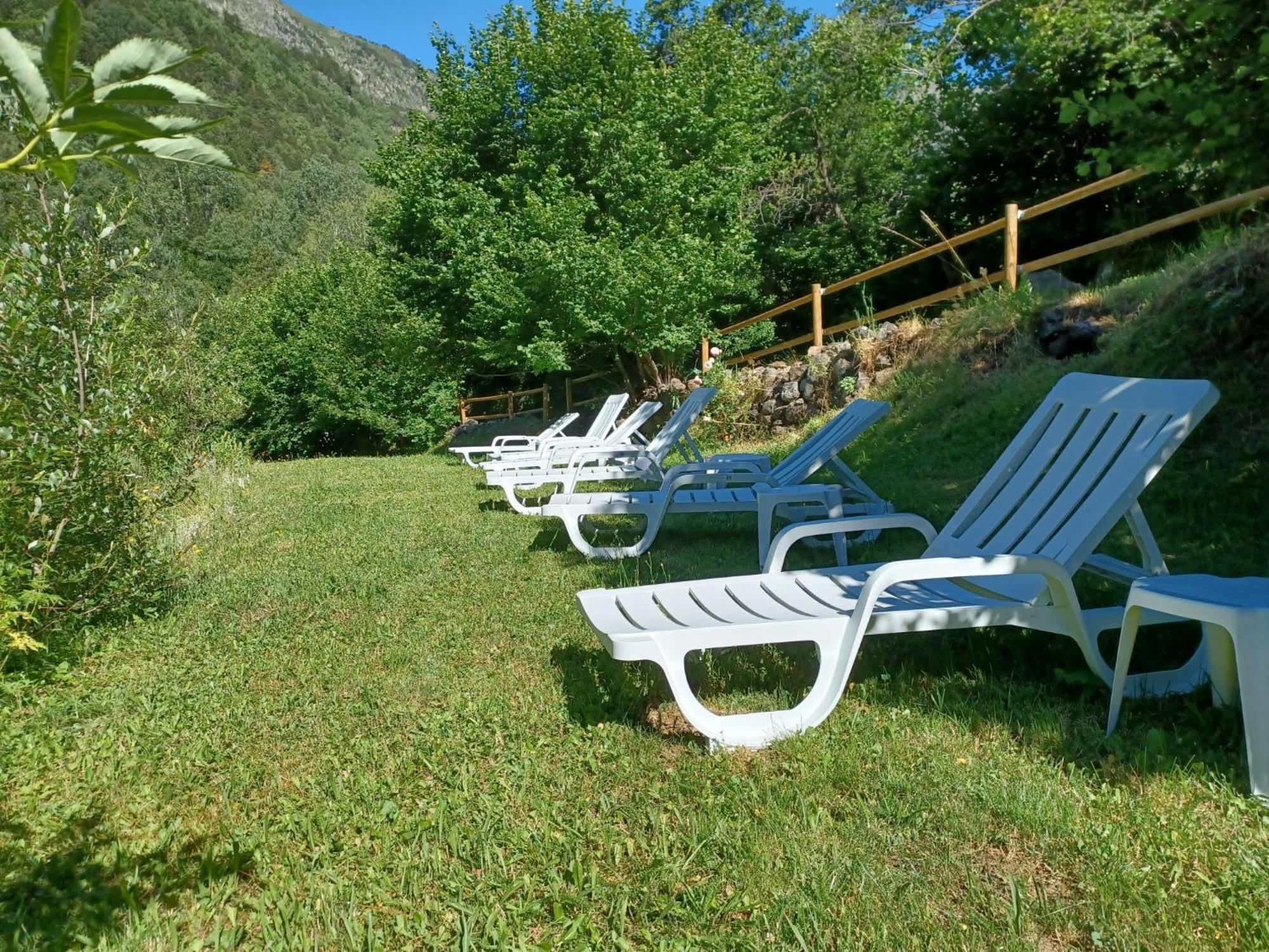 Aparthotel Rialb El Serrat Dış mekan fotoğraf