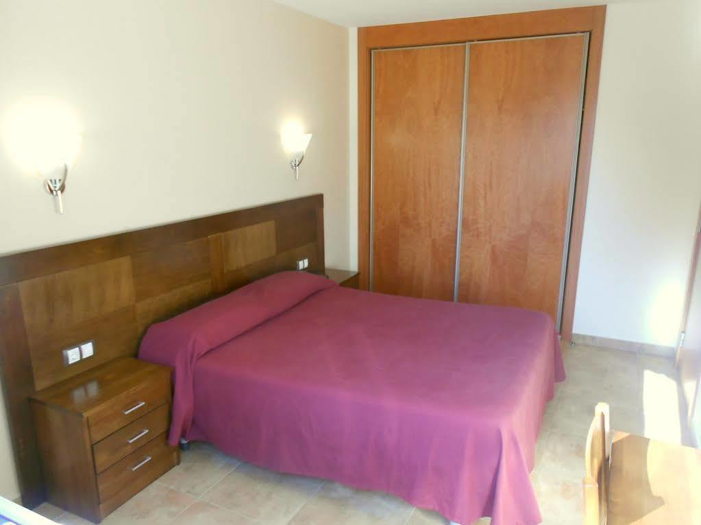 Aparthotel Rialb El Serrat Dış mekan fotoğraf